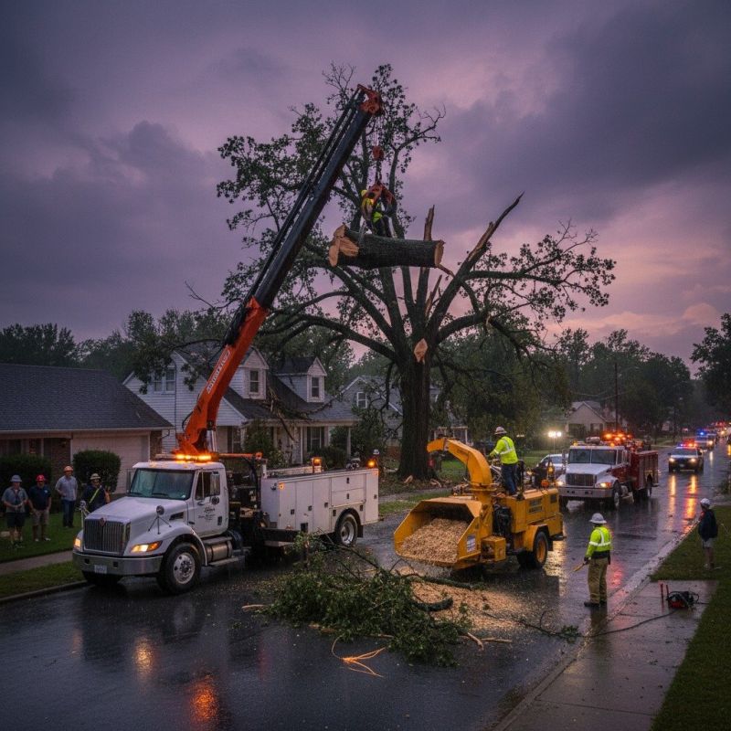 Maple Tree Removal
