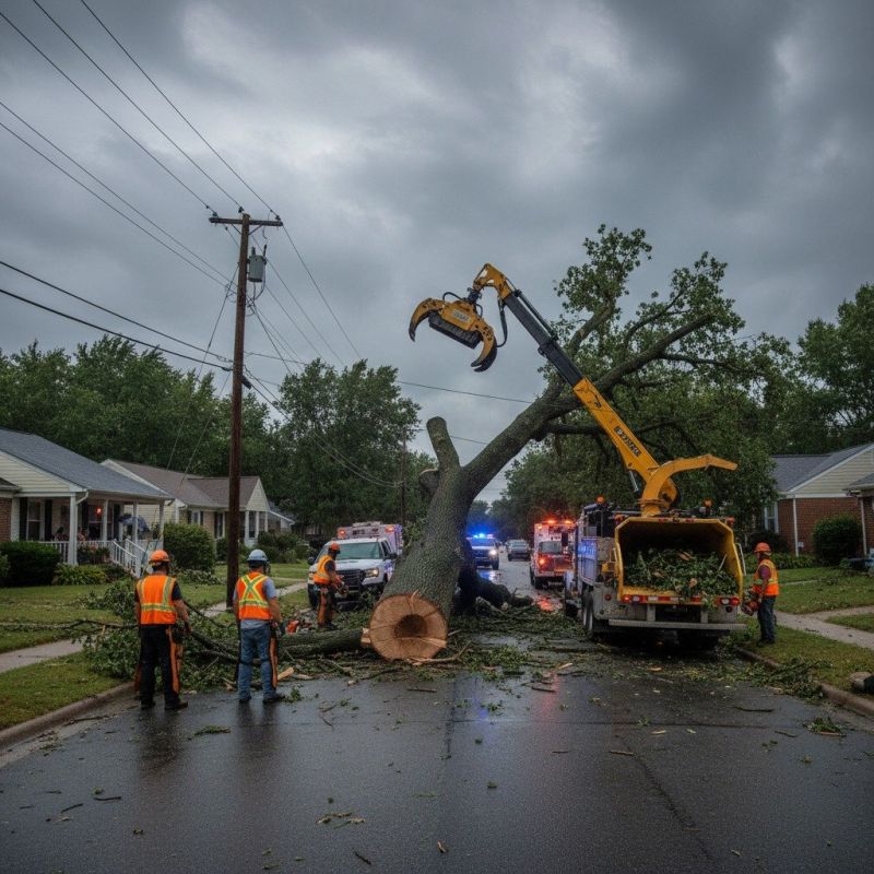 Maple Tree Removal